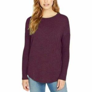 Buffalo by David Bitton Wine Long Sleeve Shirt